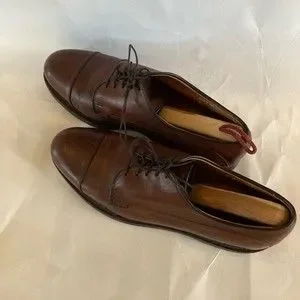 Allen Edmonds | Shoes | Allen Edmonds Bergland Mens Brown  display picture 3
